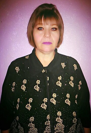 My photo - Svetlana, 59 from Pokhvistnevo (@svetlana58681)