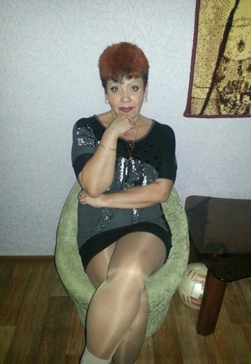 Ma photo - Galina, 60 de Ivanteïevka (@galina2417)