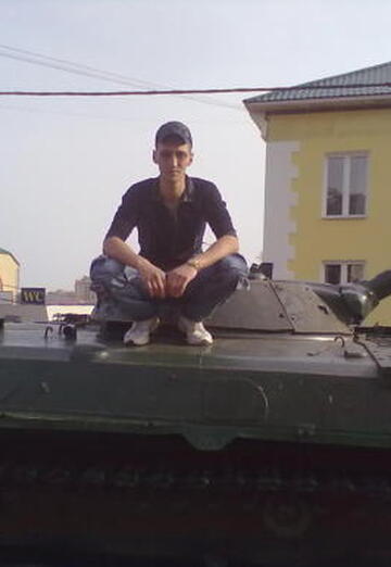 Моя фотография - Иван, 34 из Саранск (@ivan29721)