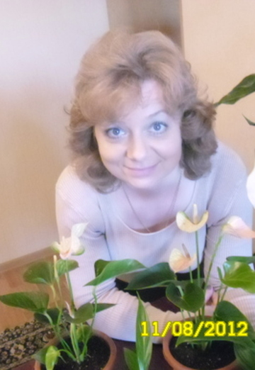 My photo - Elena, 52 from Shymkent (@elena39552)