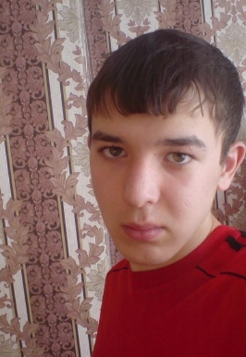 My photo - Dimon, 32 from Uyskoye (@dimon1730)