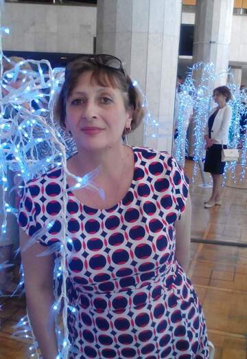 Моя фотография - Лариса, 56 из Белогорск (@larisa42331)