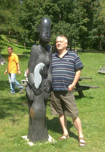 My photo - Sergej, 72 from Vienna (@sergej3465)