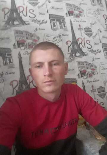 Моя фотография - Андрей, 34 из Наро-Фоминск (@andrey545619)