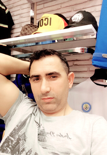 Моя фотография - Turgay, 43 из Стамбул (@turgay76)