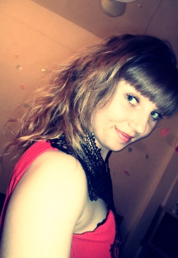 My photo - Kristina, 28 from Svobodny (@kristina26911)