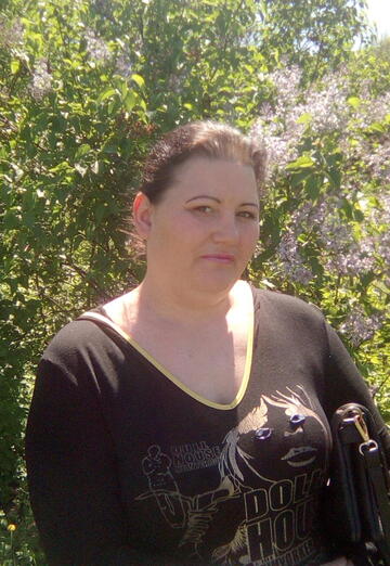 My photo - Anya, 40 from Horlivka (@anya51196)