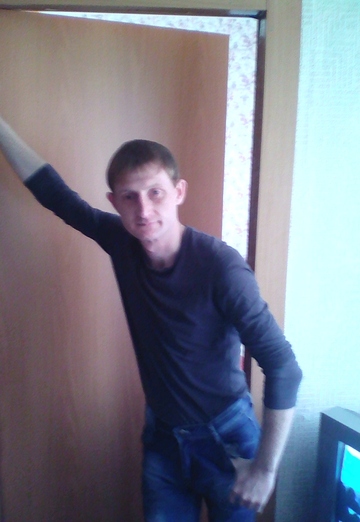 Моя фотография - Дмитрий, 36 из Саратов (@dmitriy225414)