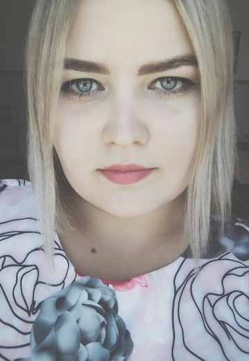 Mein Foto - Anastasija, 29 aus Timaschewsk (@anastasiya160618)