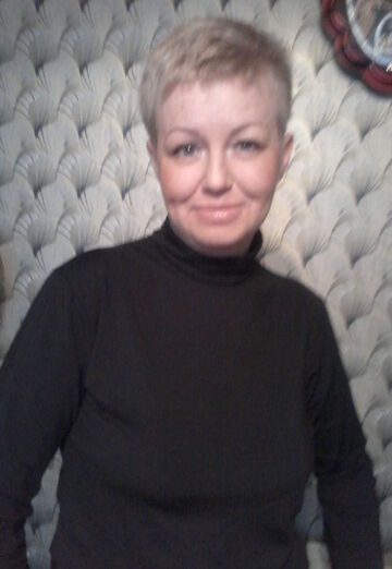 My photo - Lyudmila, 48 from Ozyorsk (@ludmilaaraslanova)