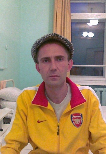 My photo - Anton Ilin, 45 from Shushenskoye (@antonilin13)