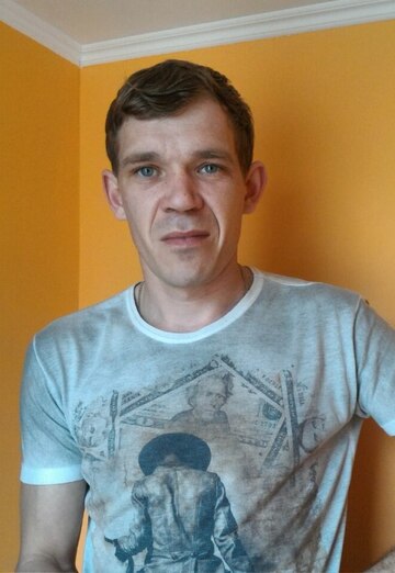 My photo - Sergey, 37 from Pervomaysk (@sergey555520)