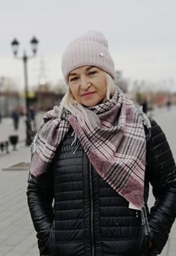 My photo - Irina, 56 from Barnaul (@irina263664)