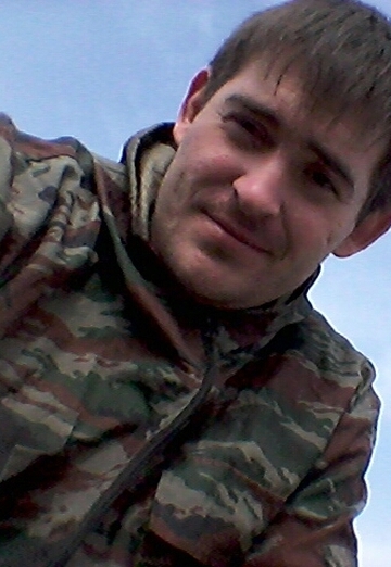 Моя фотография - ЕВГЕНИЙ, 34 из Саранск (@evgeniy291346)