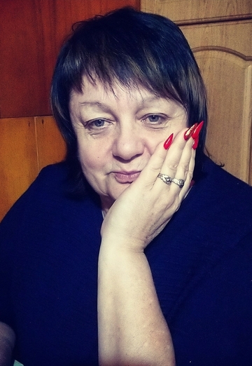 Моя фотография - Татьяна, 68 из Ставрополь (@tatyana336396)