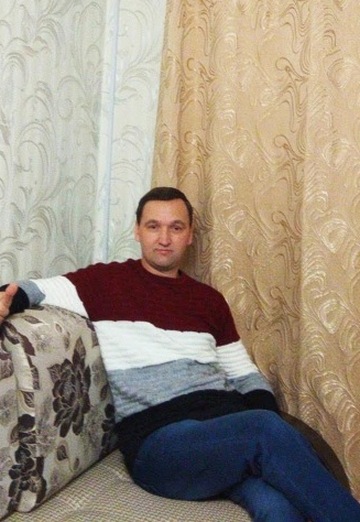 My photo - Vitaliy, 48 from Samara (@vitprig)