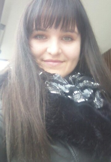 My photo - Maryashka, 30 from Lviv (@maryashka60)