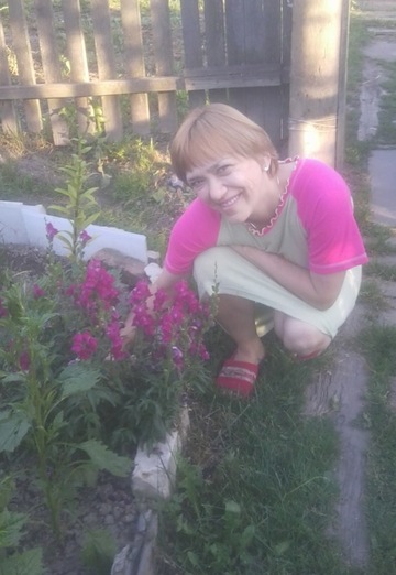 Моя фотография - анжела, 48 из Барятино (@anjela2716)
