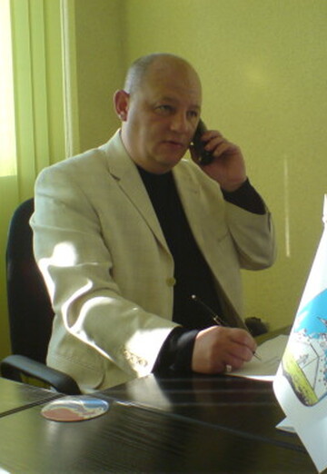 My photo - aleksandr, 55 from Oryol (@elkajet)