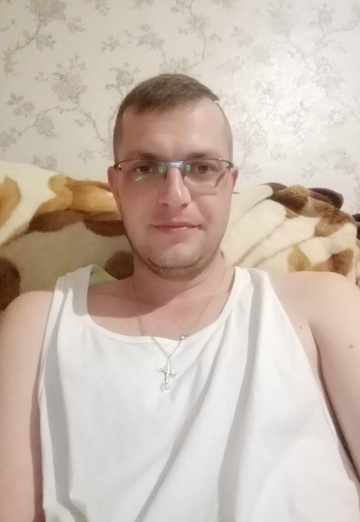 Моя фотография - Сергей, 35 из Новомосковск (@sergey1042838)