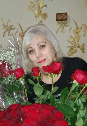 My photo - Svetlana, 56 from Moscow (@svetlana274874)