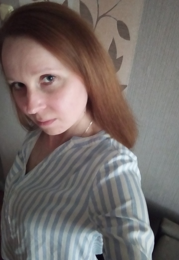 My photo - Yulya, 39 from Brest (@ulya57566)