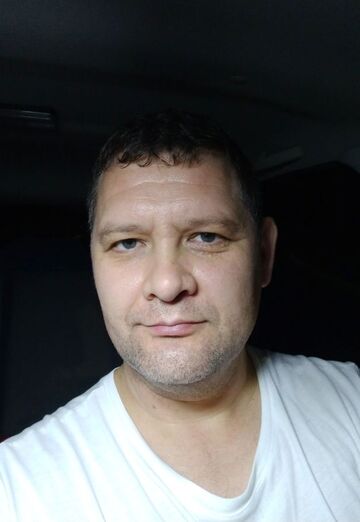 Моя фотография - Серджио, 49 из Нижнекамск (@serdjio229)