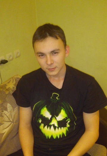 My photo - andrey, 35 from Kyzyl (@andrey110029)