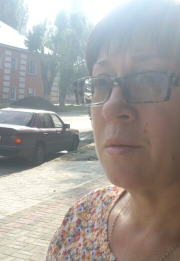 Моя фотография - Галина, 61 из Елец (@galina49982)
