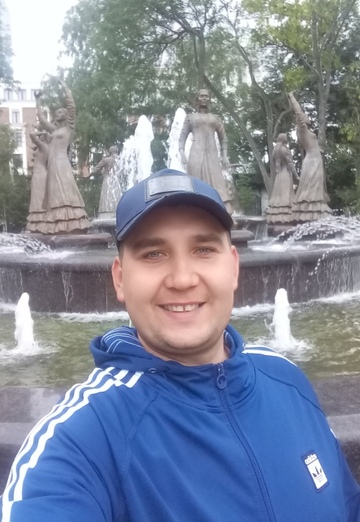 My photo - Sergey, 36 from Neftekamsk (@sergey983009)
