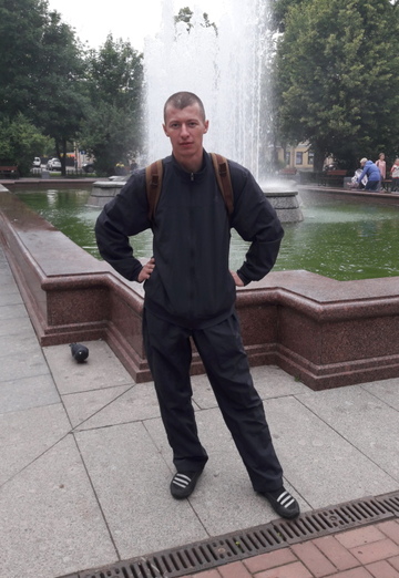 Моя фотография - Денис Родионов, 36 из Калининград (@denisrodionov7)