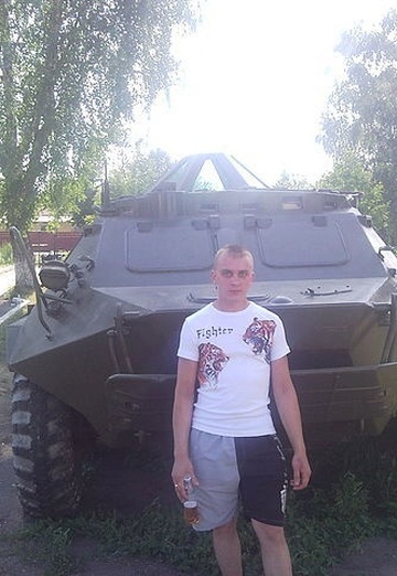 My photo - Pavel, 34 from Promyshlennaya (@pavel82106)