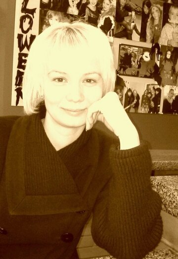 My photo - Yuliya, 43 from Donetsk (@uliya40927)