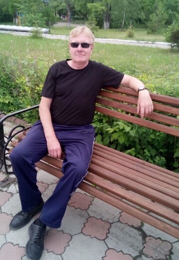 My photo - Nikolay, 62 from Yemanzhelinsk (@nikolay146052)