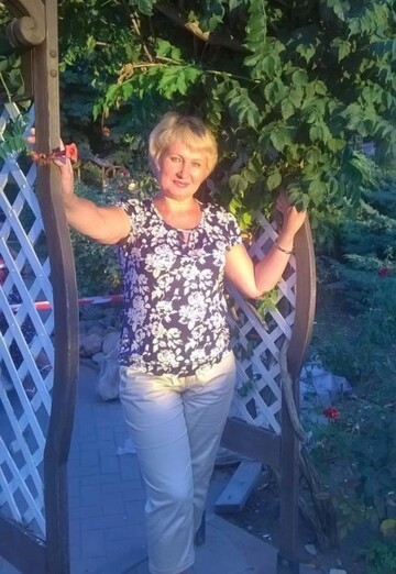 Моя фотография - Светлана, 57 из Белгород (@svetlana235535)