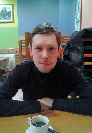 My photo - Evgeniy, 40 from Severodonetsk (@evgeniy75307)