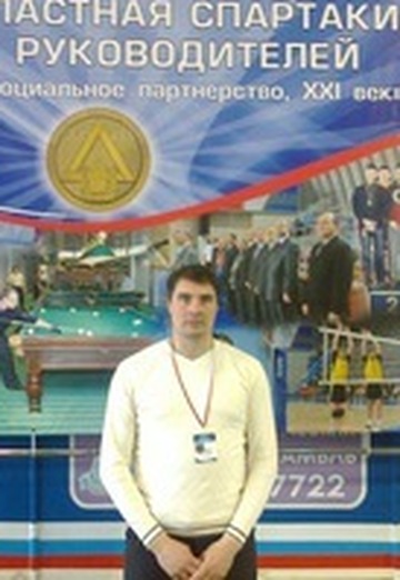 My photo - Aleksey, 40 from Orenburg (@aleksey335791)