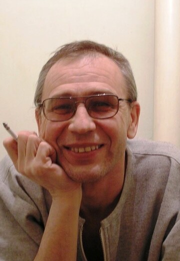 Моя фотография - Юрий, 59 из Калязин (@yukobzunsky)