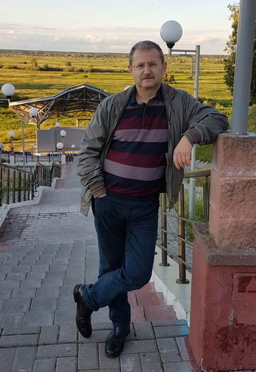 Моя фотография - Виталь, 60 из Чечерск (@vital1939)
