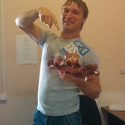 Александр, 40, Болохово