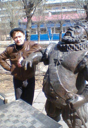 Моя фотография - Евгений, 47 из Улан-Удэ (@evgeniy242475)