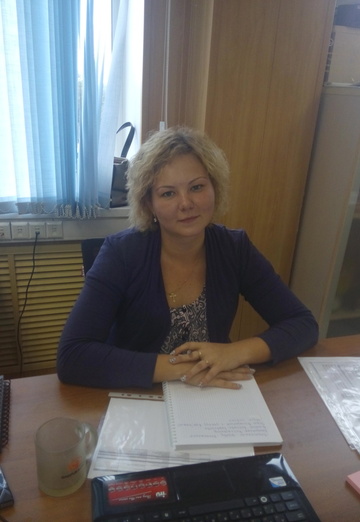 La mia foto - Alyona, 35 di Naro-Fominsk (@lena4103)