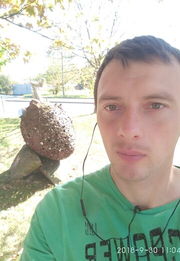 Моя фотография - Василь, 36 из Дубровица (@vasil5228)
