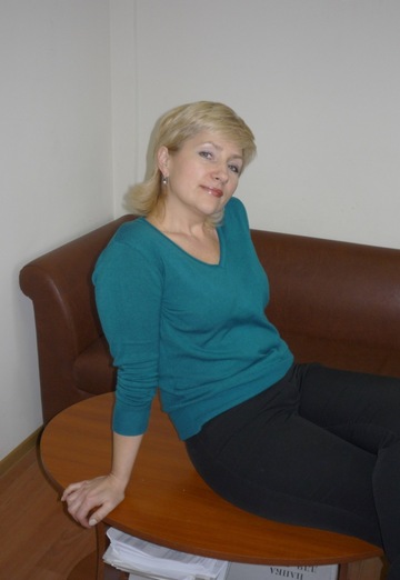 Моя фотография - Ирина, 58 из Уфа (@irina345978)