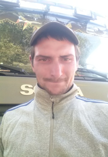 Моя фотография - Алексей, 35 из Тула (@aleksey436981)