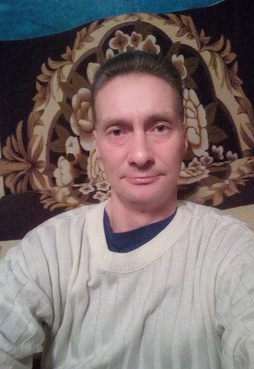Моя фотография - Виктор, 50 из Бабаево (@viktor219276)