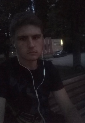 My photo - Semyon, 26 from Georgiyevsk (@semen18523)