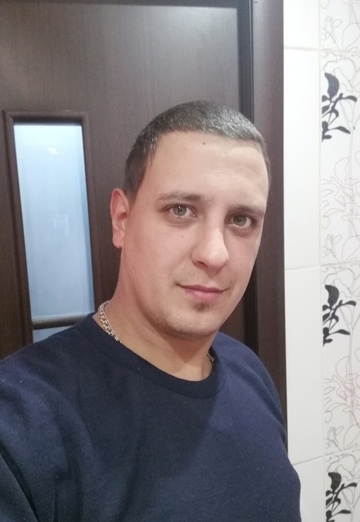 My photo - Sergey, 32 from Krasnoyarsk (@sergey542947)