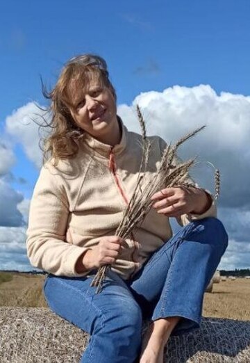 My photo - Zoya, 48 from Lomonosov (@zoya11228)