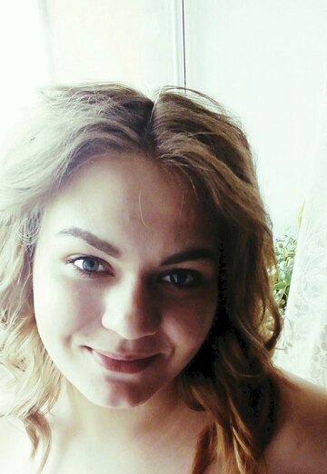 My photo - Elena, 28 from Smolensk (@elena187534)